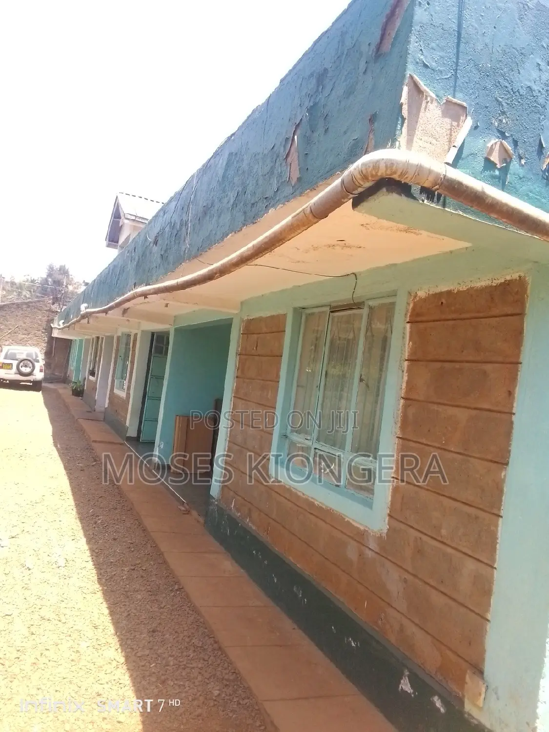 2bdrm Apartment in Ruaka for sale