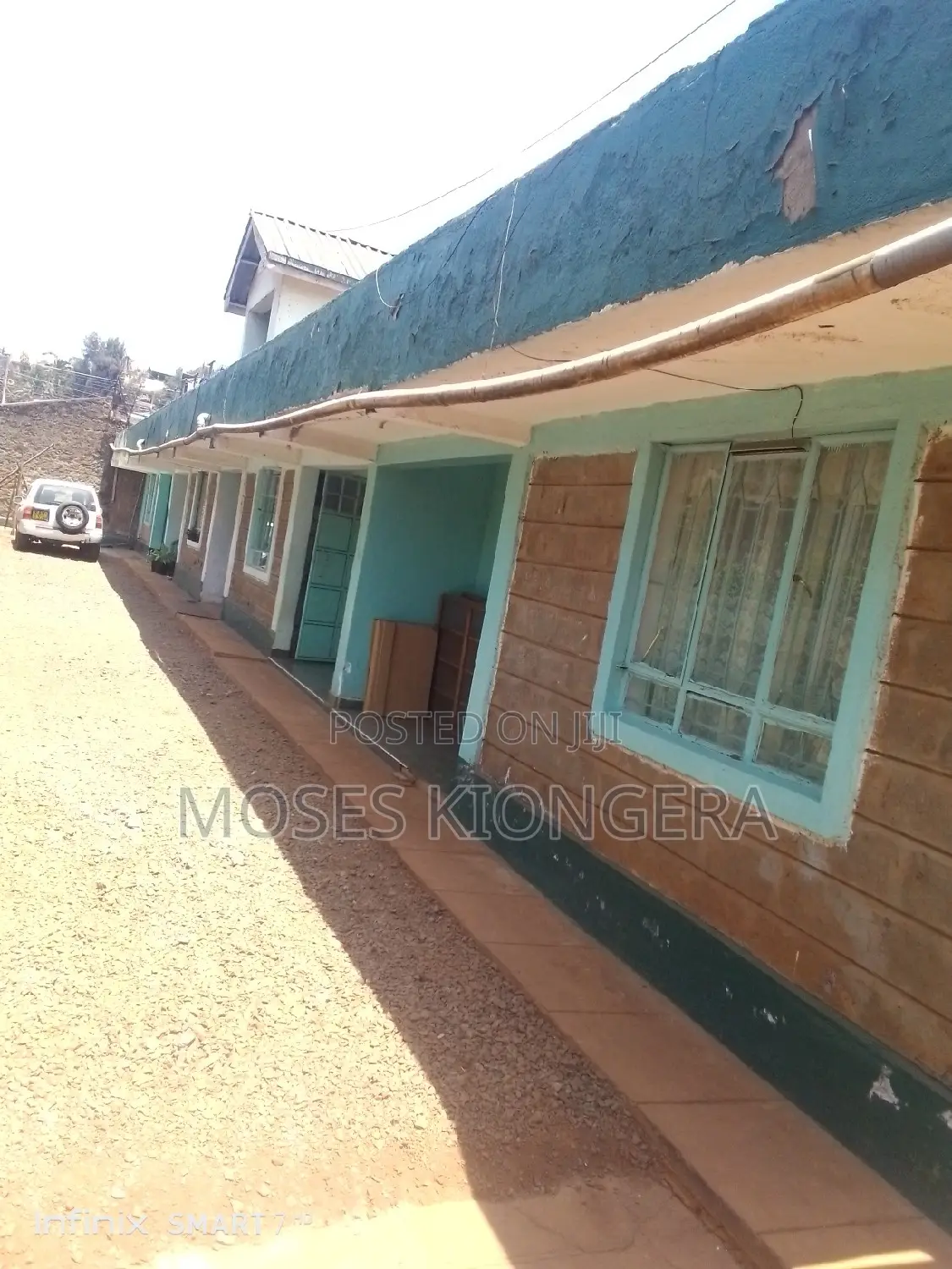2bdrm Apartment in Ruaka for sale