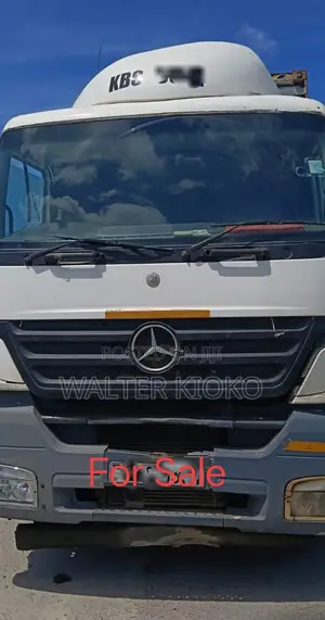 Mercedes Benz Axor Mp3