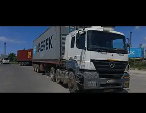 Mercedes Benz Axor Mp3