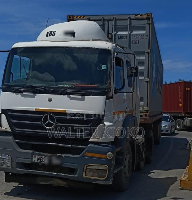 Mercedes Benz Axor Mp3 - thumbnail 7