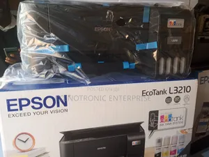 Epson Printer L3210 Ecotank