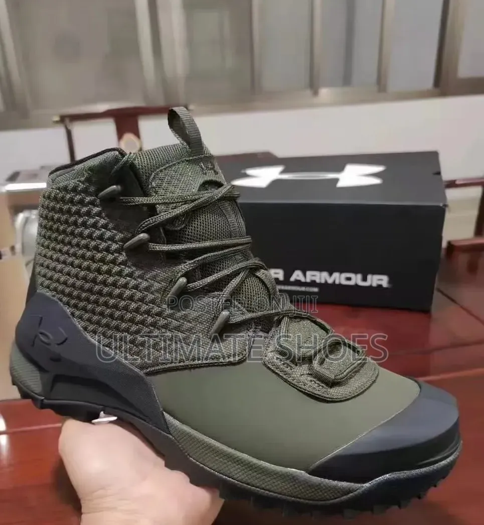 Under Armour "Hiking Boots"
