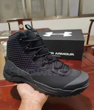 Under Armour "Hiking Boots"