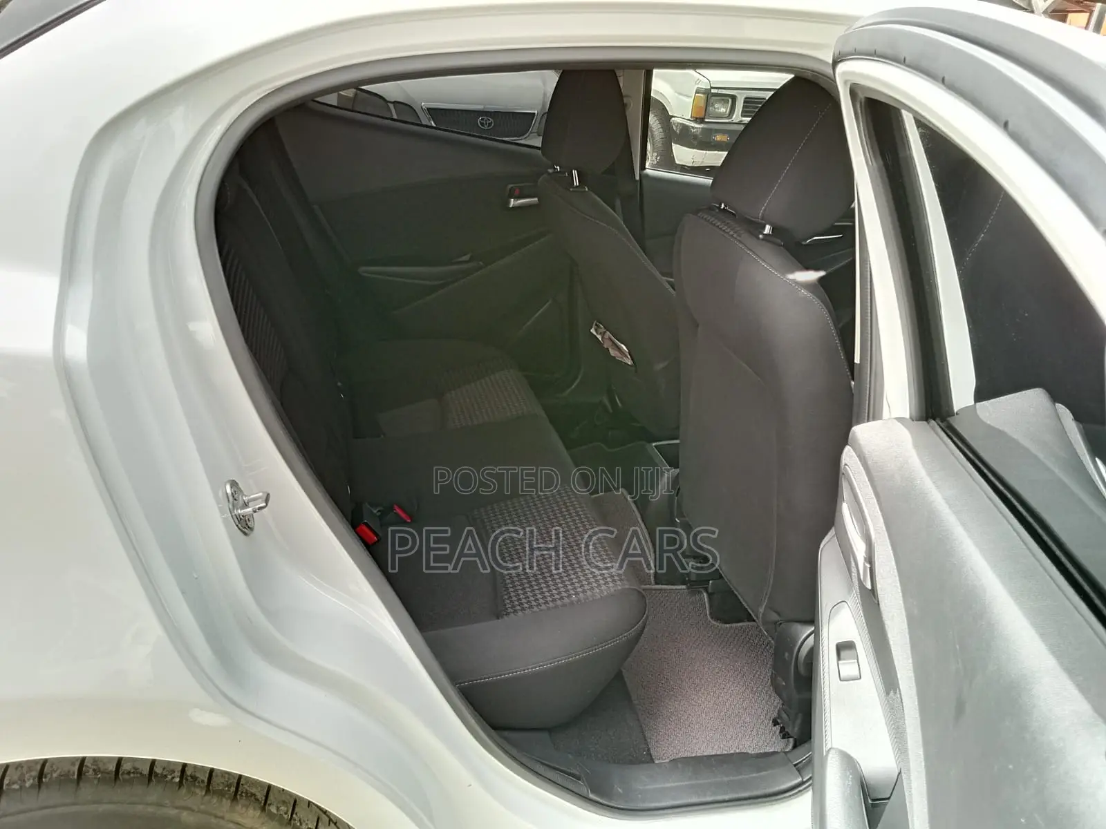 Mazda Demio 2018 White