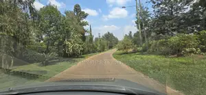 A Prime Plot for Sale in Mushroom Gardens Kiambu Road