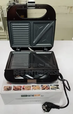 2in1 2slice..sandwich and Grill Maker