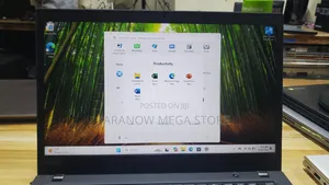 Laptop Lenovo ThinkPad T14 G2 24GB Intel Core i5 SSD 512GB