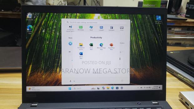 Laptop Lenovo ThinkPad T14 G2 24GB Intel Core i5 SSD 512GB