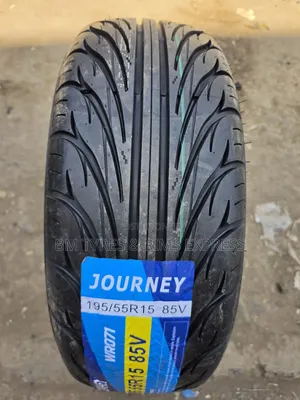 195 /55 R15 Journey Tires (Sports)