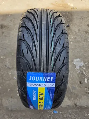 195 /55 R15 Journey Tires (Sports)