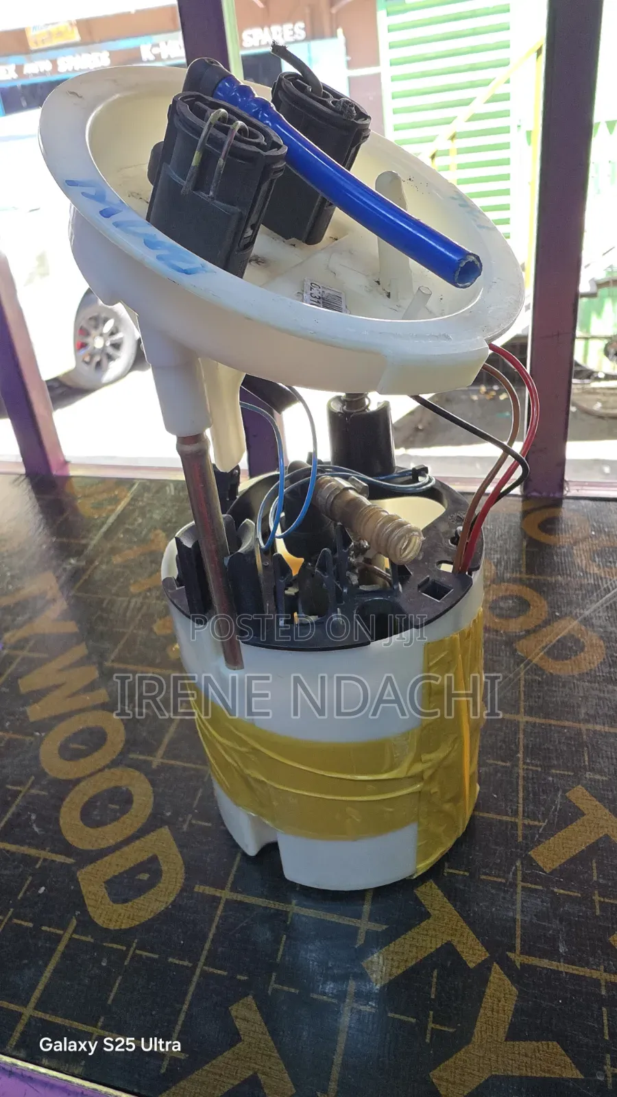Fuel Pump BMW
