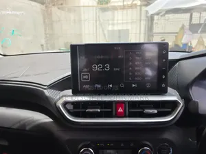 Toyota Raize 2019 Ivory