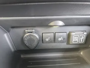 Toyota Raize 2019 Ivory