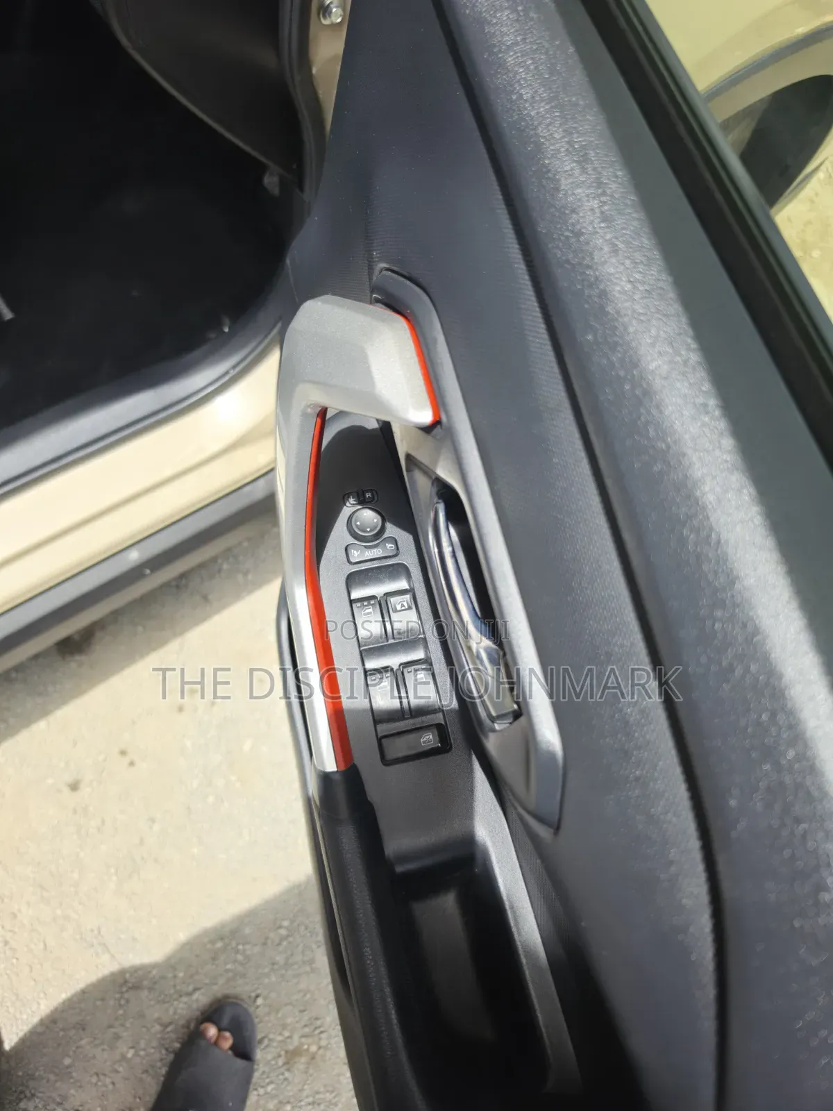 Toyota Raize 2019 Ivory