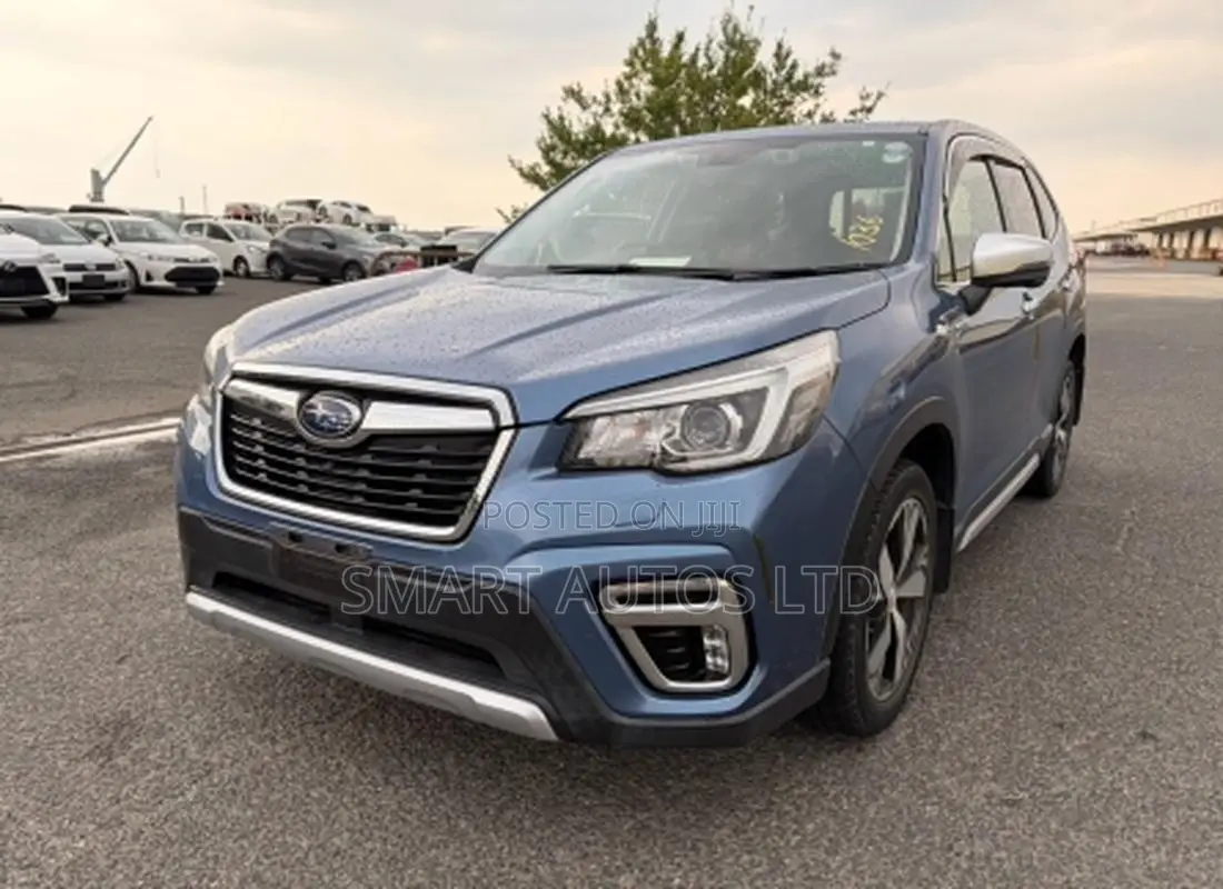 Subaru Forester Touring AWD 2019 Blue