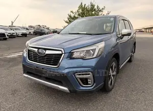 Subaru Forester Touring AWD 2019 Blue