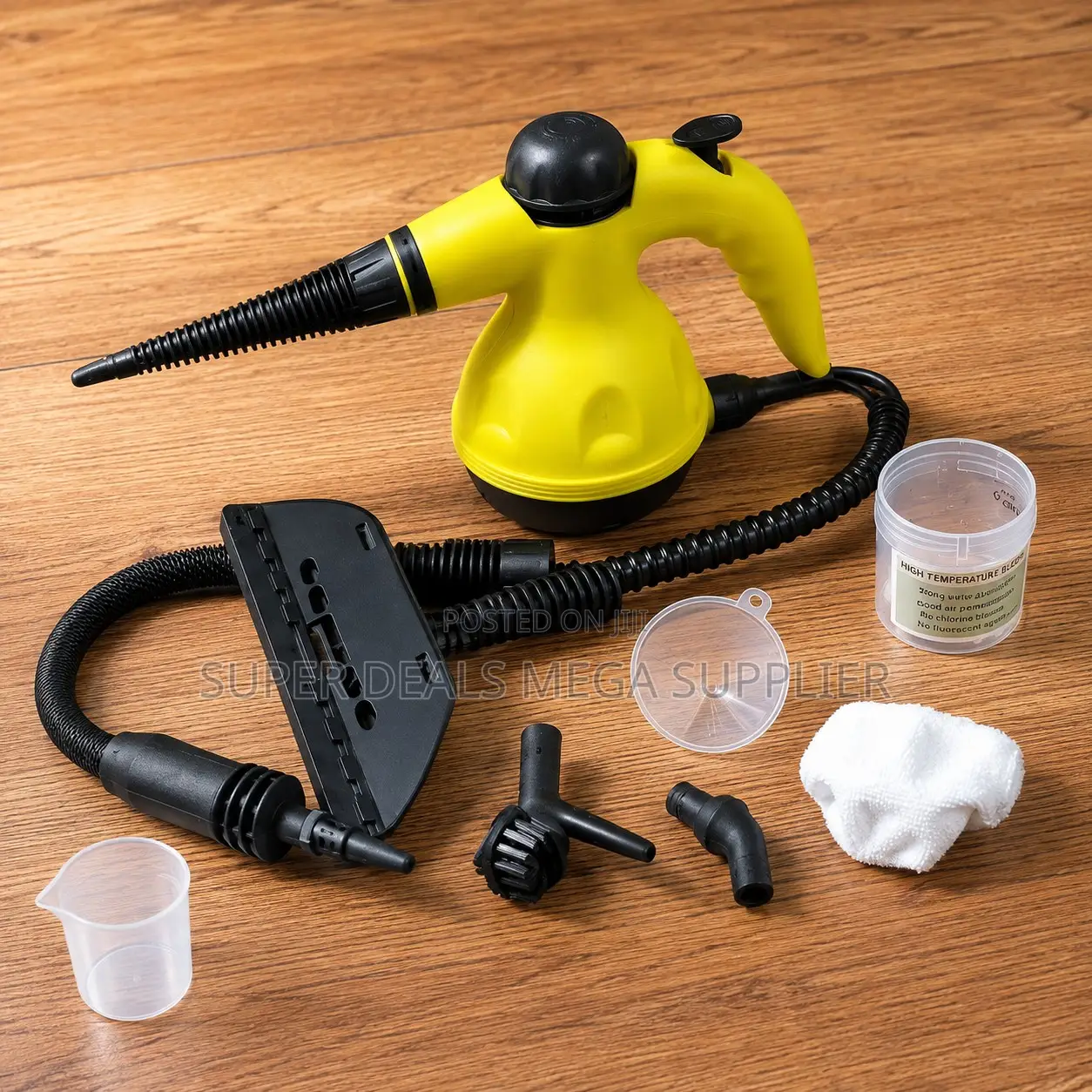Exclusive Prices 850W,1000W,1200W Portable Steam Cleaner Washers