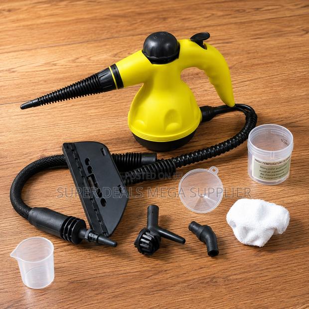 Exclusive Prices 850W,1000W,1200W Portable Steam Cleaner Washers