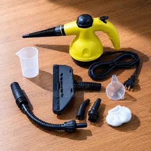 Exclusive Prices 850W,1000W,1200W Portable Steam Cleaner Washers