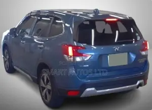Subaru Forester Touring AWD 2019 Blue