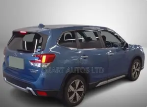 Subaru Forester Touring AWD 2019 Blue