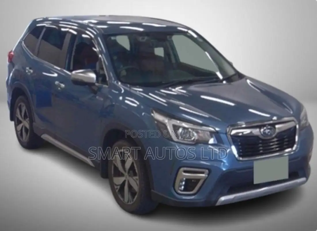 Subaru Forester Touring AWD 2019 Blue
