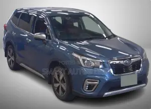 Subaru Forester Touring AWD 2019 Blue