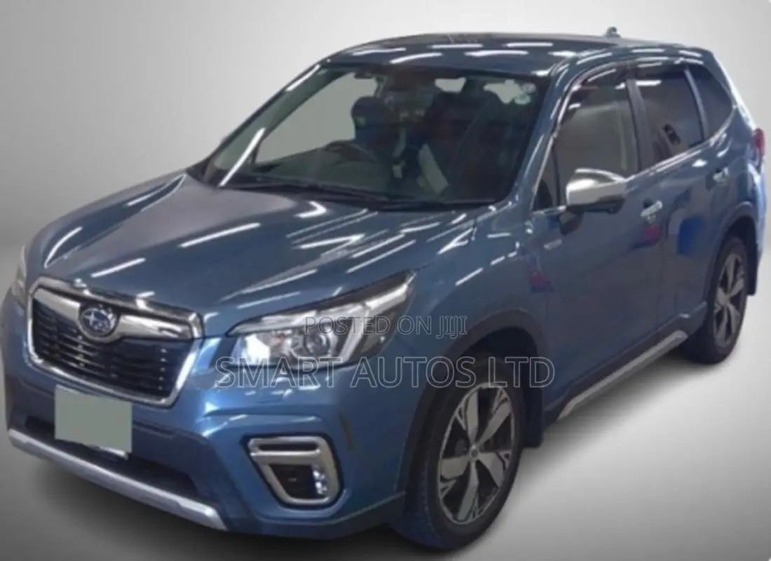 Subaru Forester Touring AWD 2019 Blue