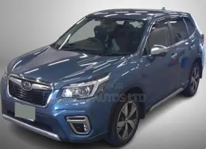 Subaru Forester Touring AWD 2019 Blue