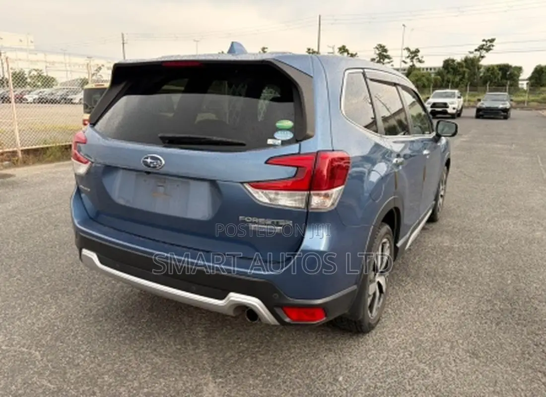 Subaru Forester Touring AWD 2019 Blue