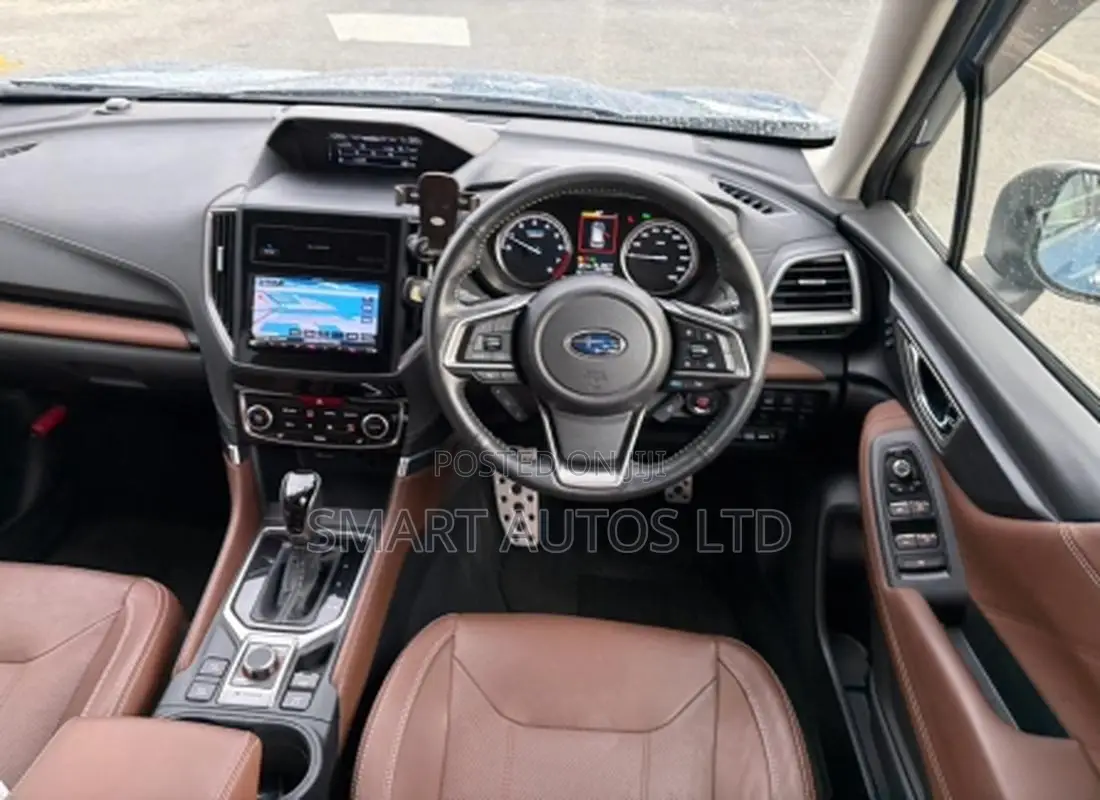 Subaru Forester Touring AWD 2019 Blue