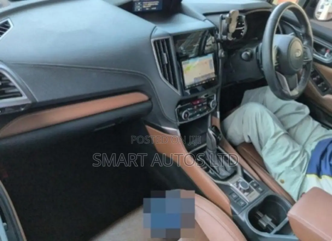 Subaru Forester Touring AWD 2019 Blue
