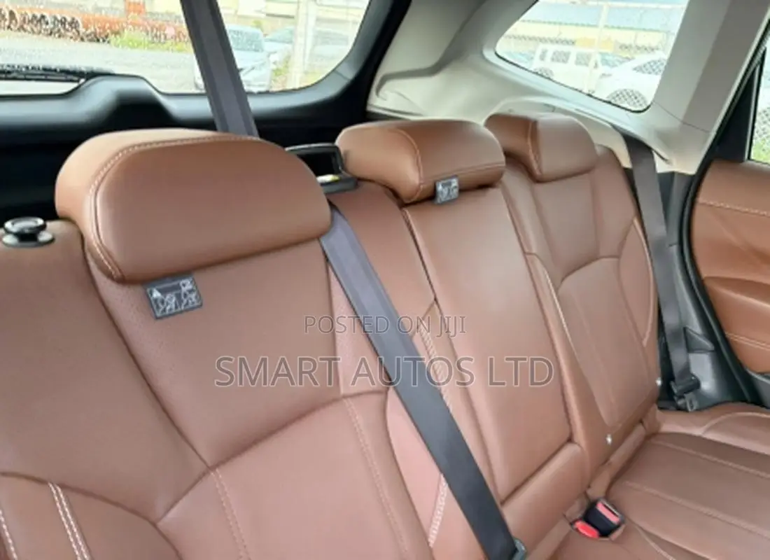 Subaru Forester Touring AWD 2019 Blue