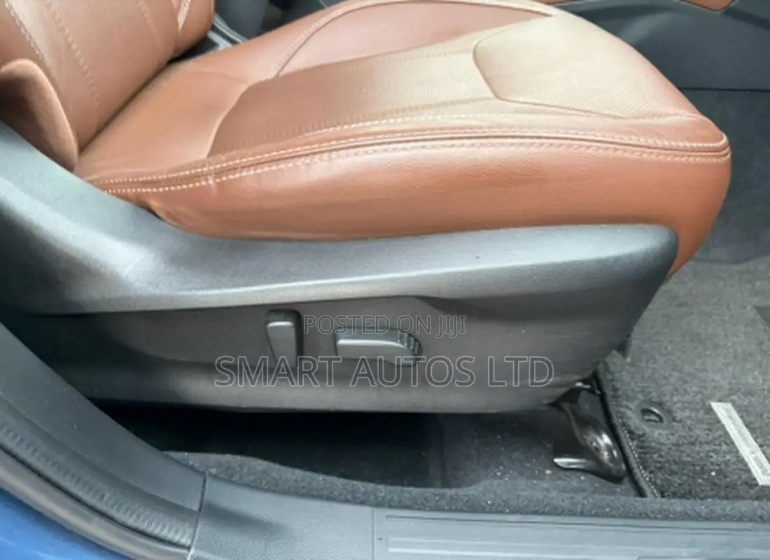 Subaru Forester Touring AWD 2019 Blue