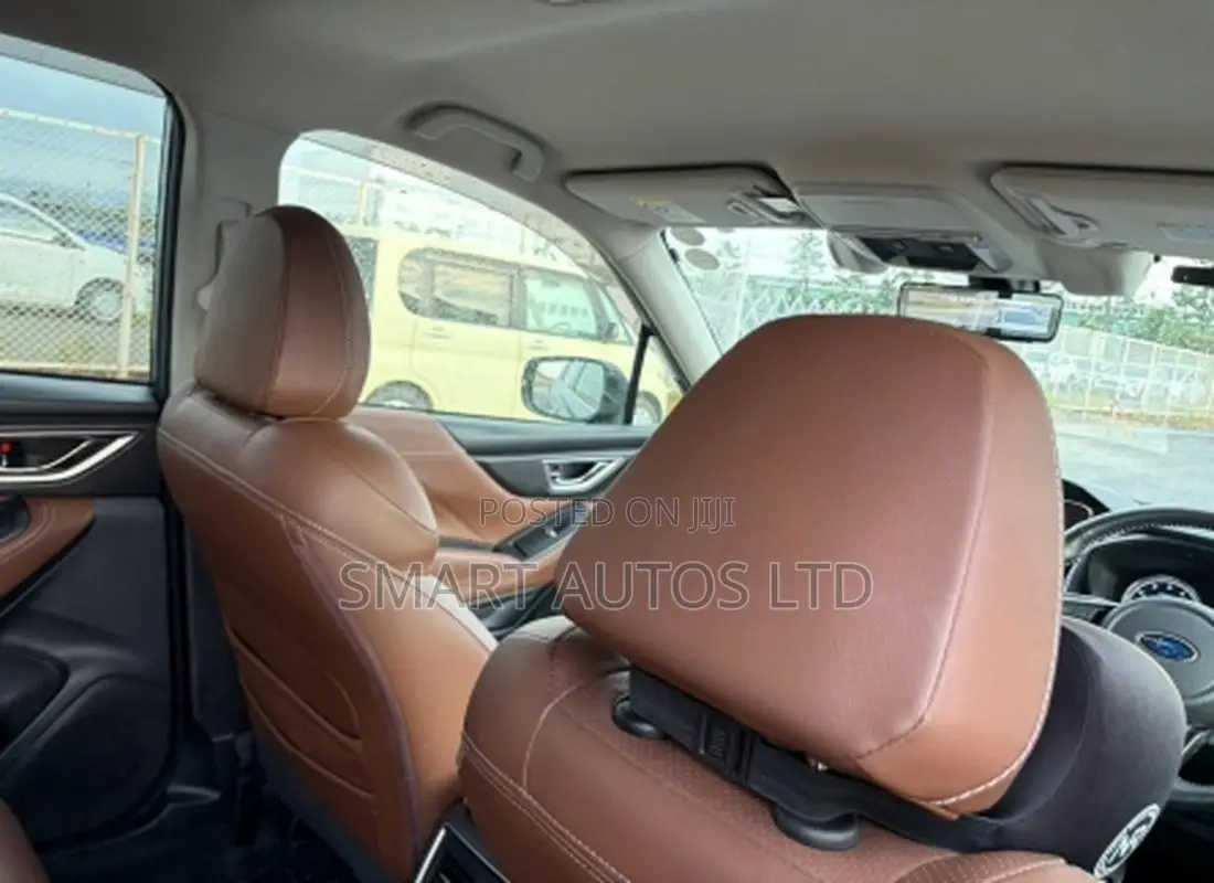 Subaru Forester Touring AWD 2019 Blue