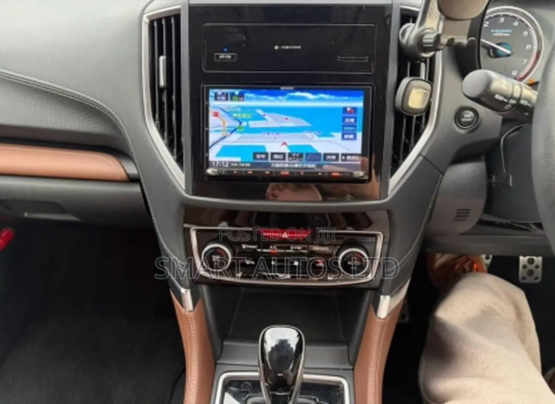 Subaru Forester Touring AWD 2019 Blue