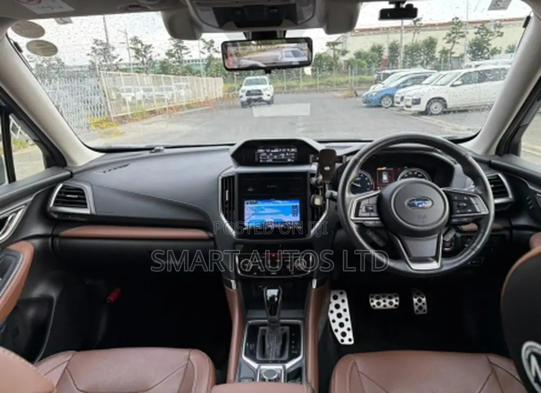 Subaru Forester Touring AWD 2019 Blue