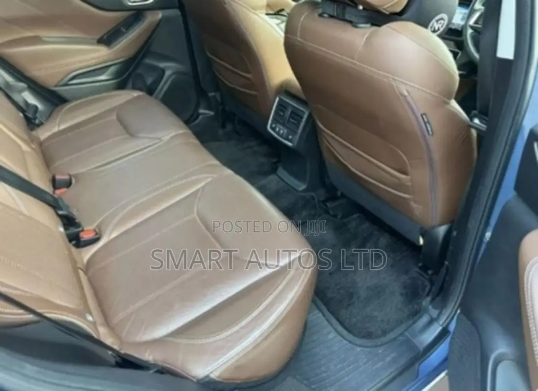 Subaru Forester Touring AWD 2019 Blue