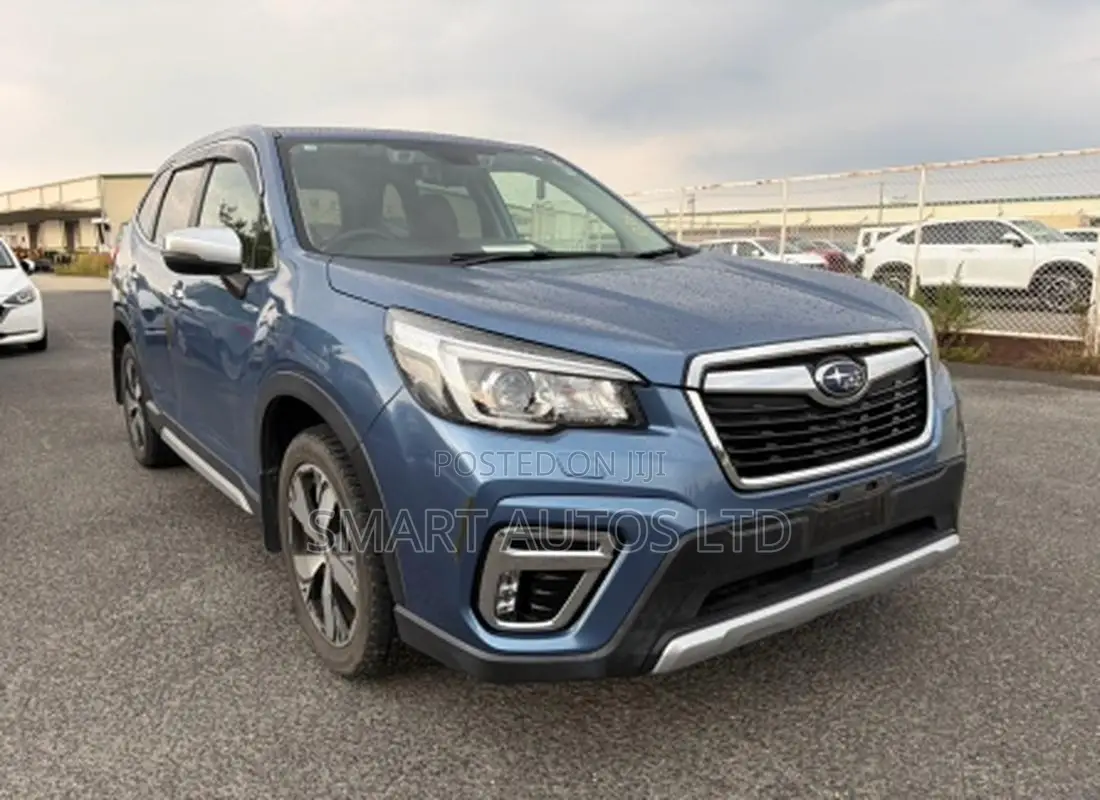 Subaru Forester Touring AWD 2019 Blue