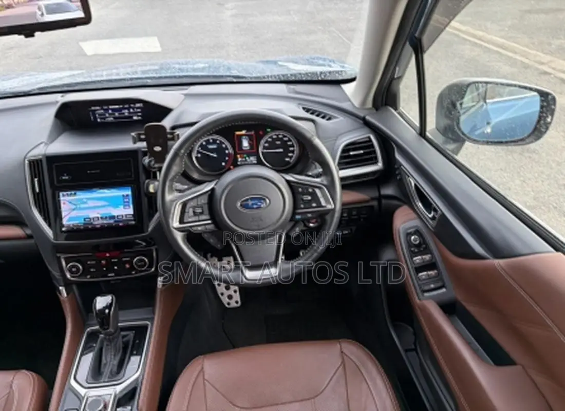 Subaru Forester Touring AWD 2019 Blue