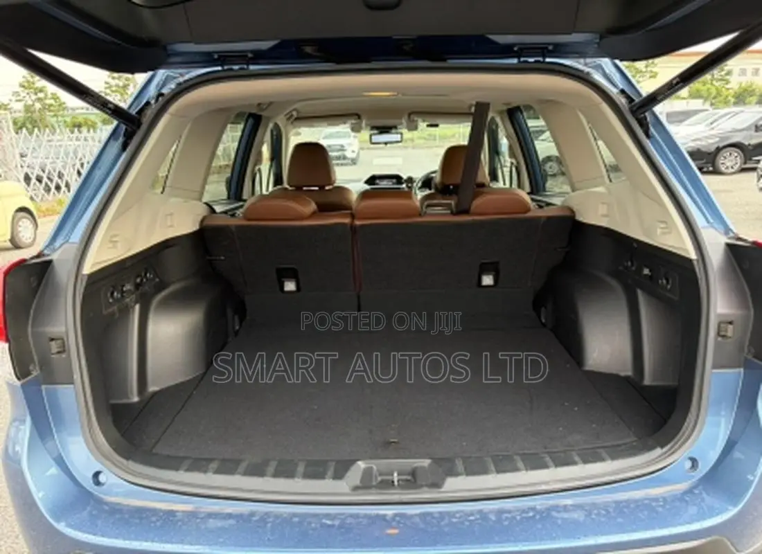 Subaru Forester Touring AWD 2019 Blue