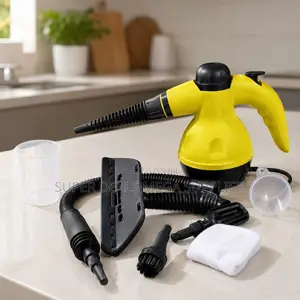 Unbeatable Prices 850W,1000W,1200W Portable Steam Cleaner Washers