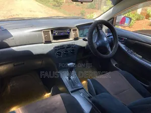Toyota Corolla Fielder 2006 White