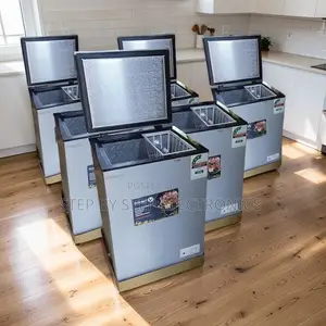Best Prices Energy 90L, 110L Litre Volsmart Chest Deep Freezers
