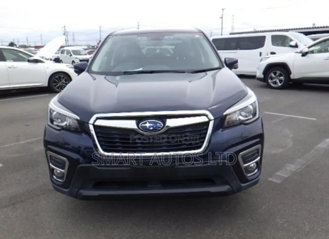 Subaru Forester Touring AWD 2019