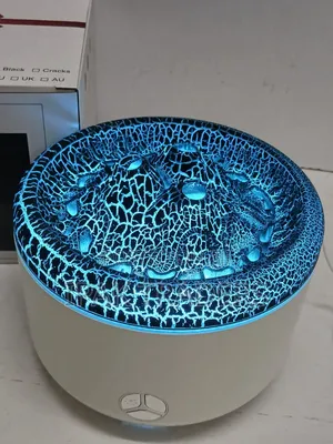 Volcano Aroma Diffuser Available* Has Remote Control