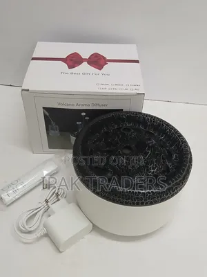 Volcano Aroma Diffuser Available* Has Remote Control