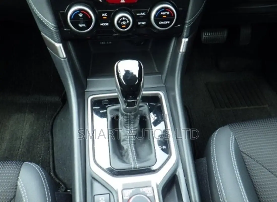 Subaru Forester Touring AWD 2019