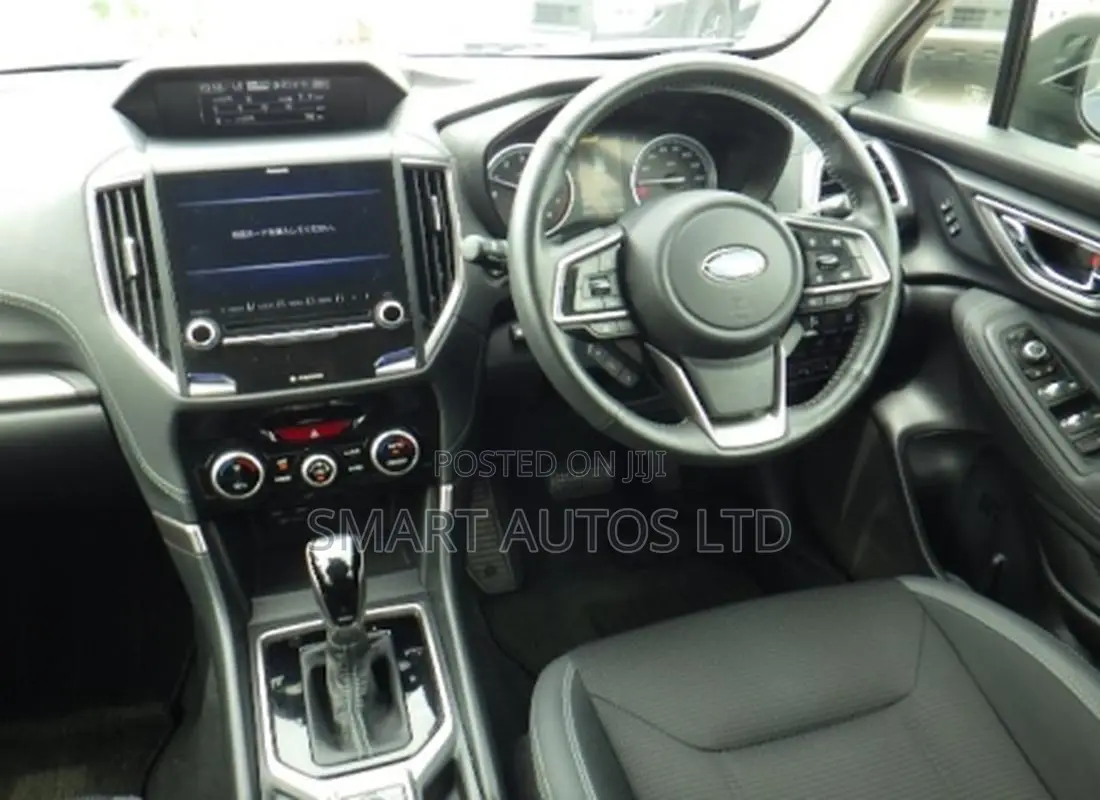 Subaru Forester Touring AWD 2019